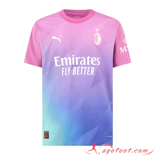 Maillot de Foot Milan AC Third 2023/2024