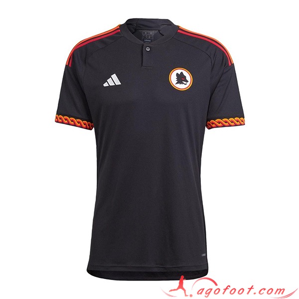 Maillot de Foot AS Roma Third 2023/2024