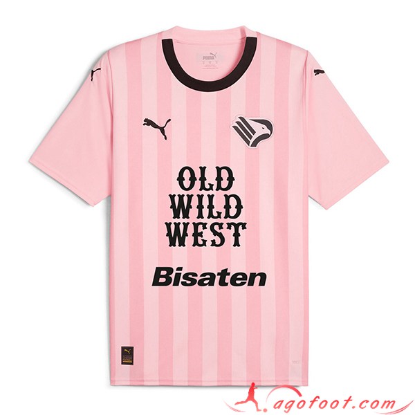 Maillot de Foot Palermo Domicile 2023/2024