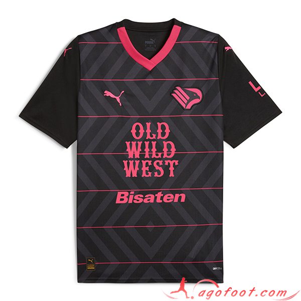 Maillot de Foot Palermo Exterieur 2023/2024