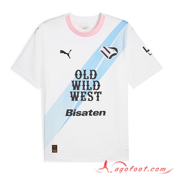 Maillot de Foot Palermo Third 2023/2024