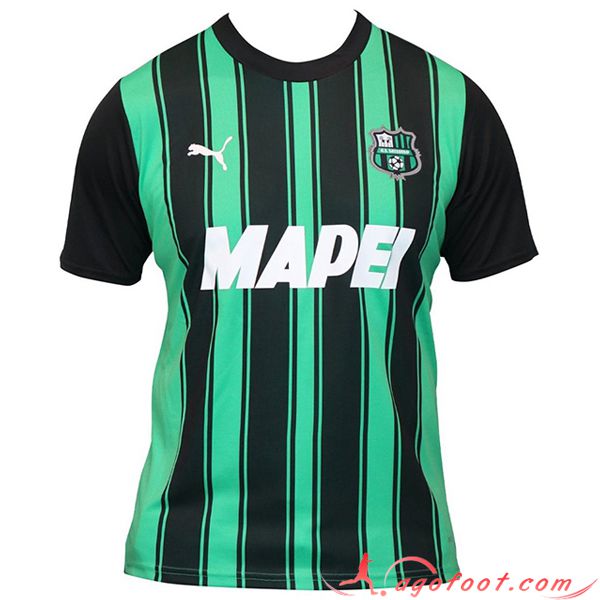 Maillot de Foot Sassuolo Domicile 2023/2024