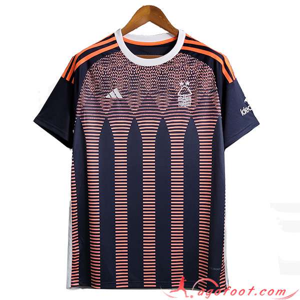 Maillot de Foot Nottingham Forest Third 2023/2024