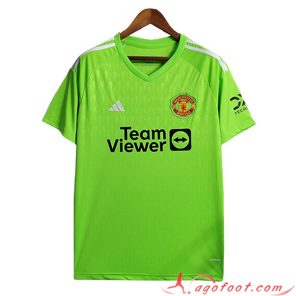 Maillot de Foot Manchester United Gardien de But 2023/2024