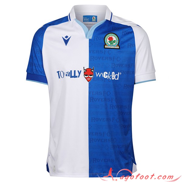 Maillot de Foot Blackburn Domicile 2023/2024