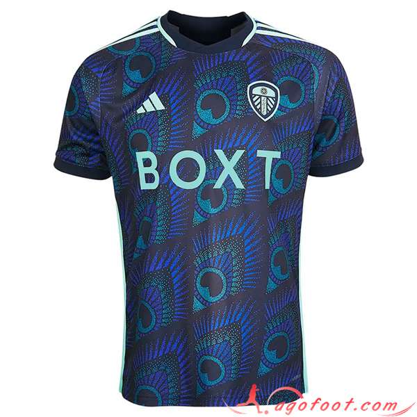 Maillot de Foot Leeds United Exterieur 2023/2024
