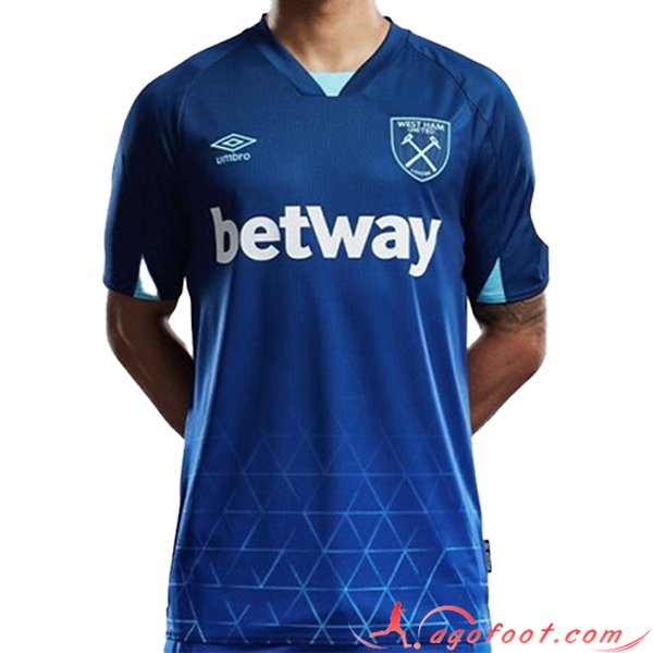 Maillot de Foot West Ham Third 2023/2024