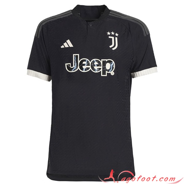 Maillot de Foot Juventus Third 2023/2024