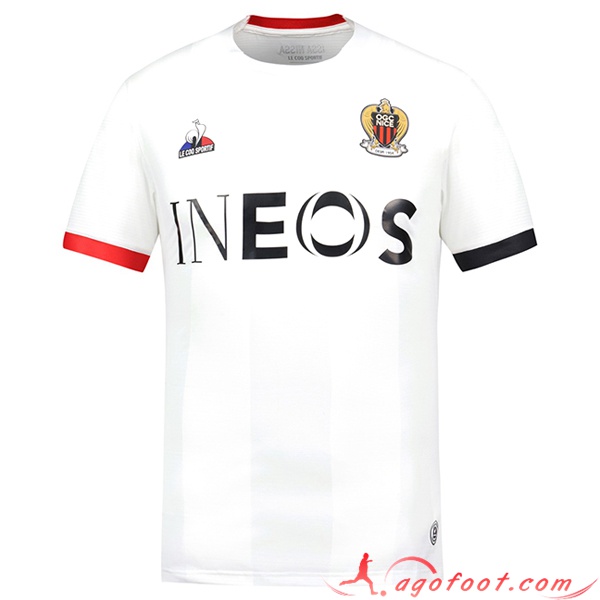 Maillot de Foot OGC Nice Exterieur 2023/2024
