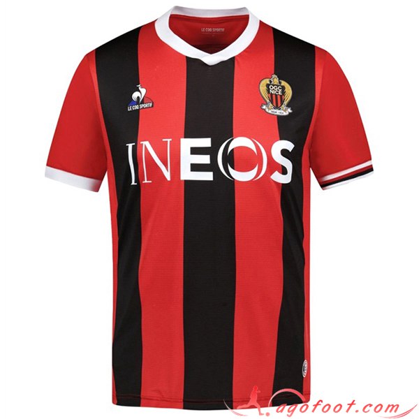 Maillot de Foot OGC Nice Domicile 2023/2024