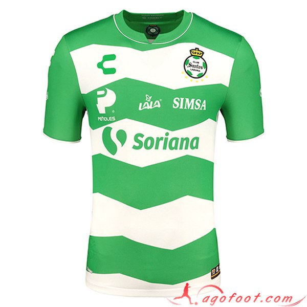 Maillot de Foot Santos Laguna Domicile 2023/2024
