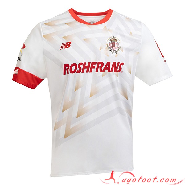Maillot de Foot Toluca FC Exterieur 2023/2024