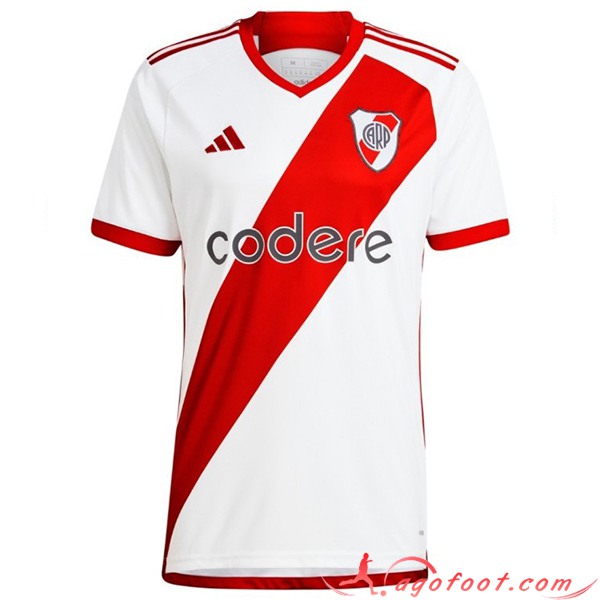 Maillot de Foot River Plate Domicile 2023/2024