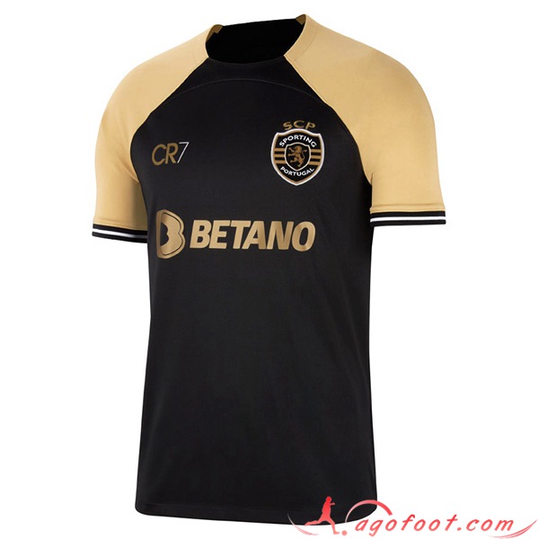 Maillot de Foot Sporting Third 2023/2024
