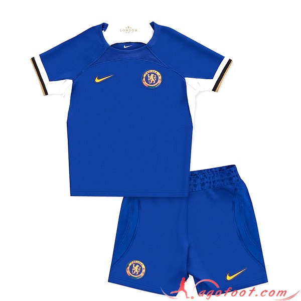 Maillot de Foot FC Chelsea Enfant Domicile 2023/2024