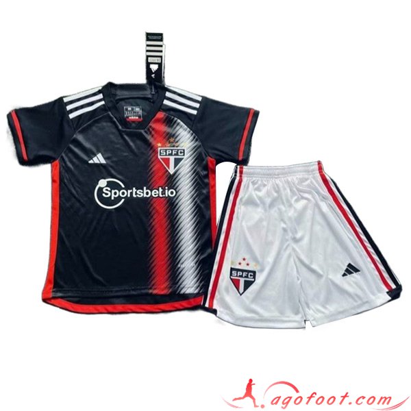 Maillot de Foot Sao Paulo FC Enfant Third 2023/2024