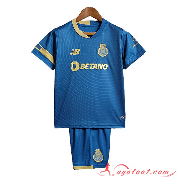 Maillot de Foot FC Porto Enfant Third 2023/2024