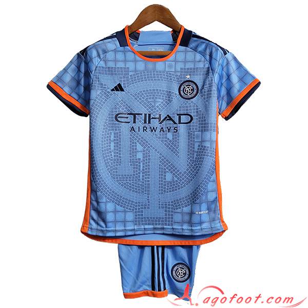 Maillot de Foot New York City FC Enfant Domicile 2023/2024