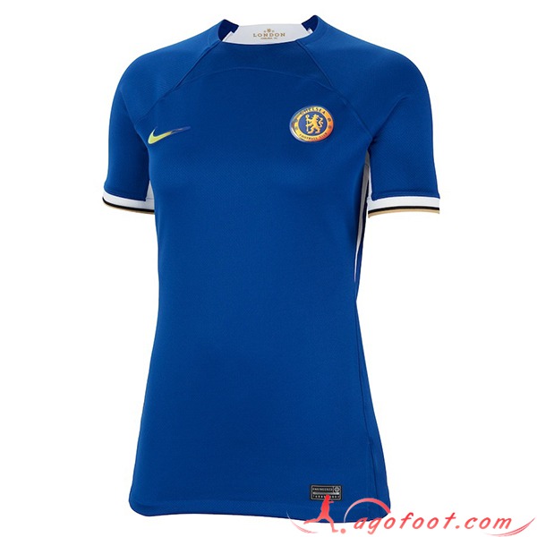 Maillot de Foot FC Chelsea Femme Domicile 2023/2024