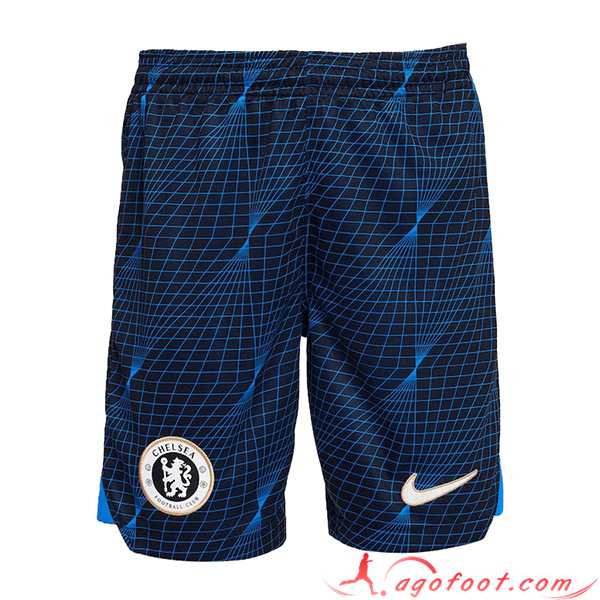 Short de Foot FC Chelsea Exterieur 2023/2024