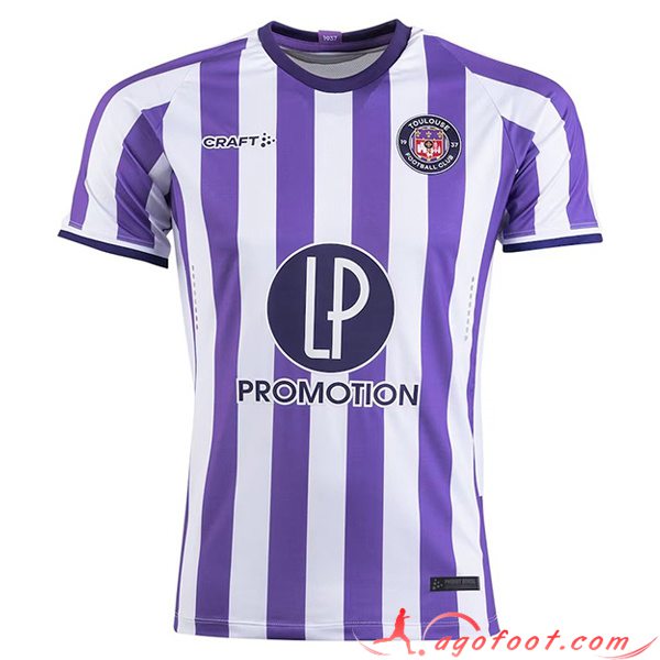 Maillot de Foot Toulouse Domicile 2023/2024