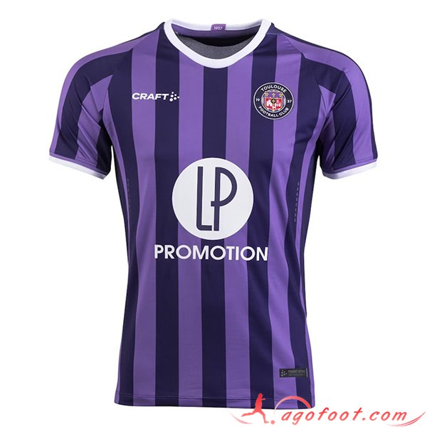 Maillot de Foot Toulouse Exterieur 2023/2024