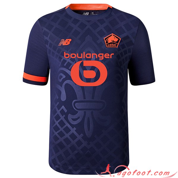 Maillot de Foot Lille LOSC Third 2023/2024