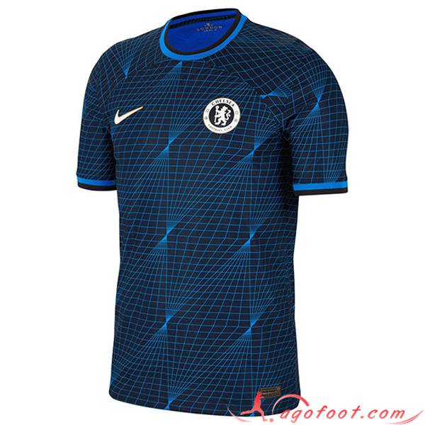 Nouvelle Maillot de Foot FC Chelsea Exterieur 2023/2024