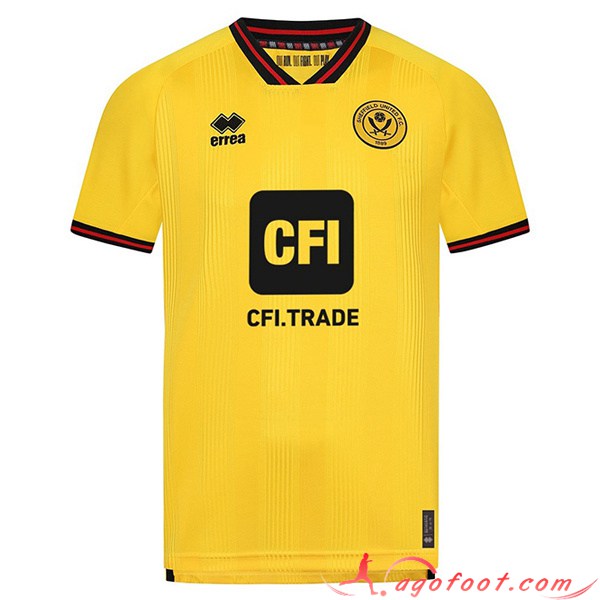 Maillot de Foot Sheffield United Exterieur 2023/2024