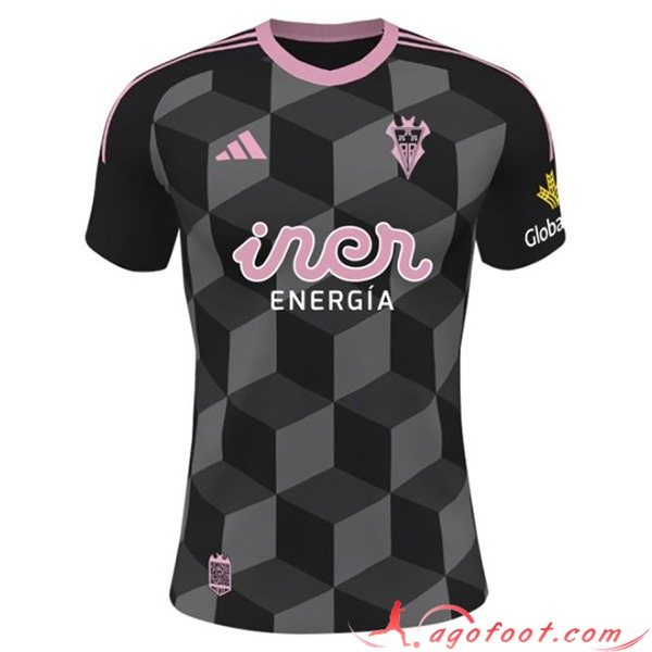 Maillot de Foot Albacete Balompie Exterieur 2023/2024