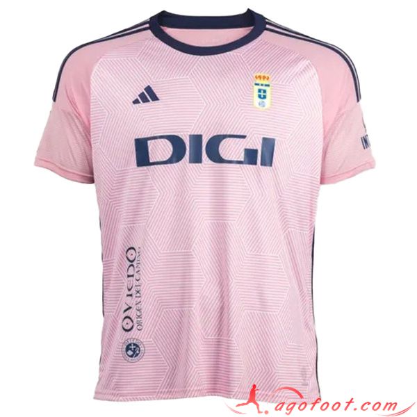 Maillot de Foot Real Oviedo Exterieur 2023/2024