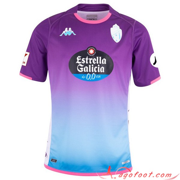 Maillot de Foot Real Valladolid Third 2023/2024