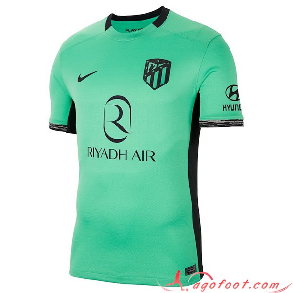Maillot de Foot Atletico Madrid Third 2023/2024