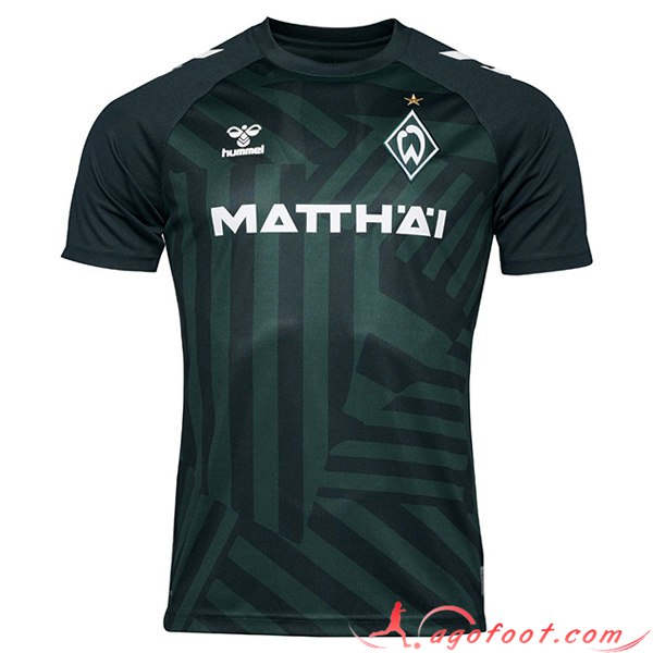 Maillot de Foot Werder Bremen Third 2023/2024