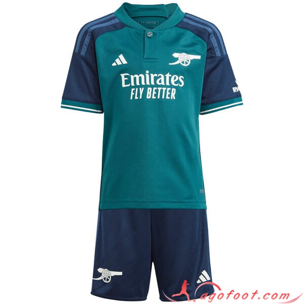 Maillot de Foot Arsenal Enfant Third 2023/2024