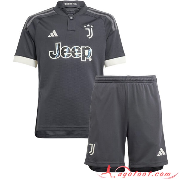 Maillot de Foot Juventus Enfant Third 2023/2024