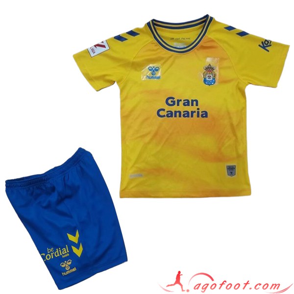 Maillot de Foot UD Las Palmas Enfant Domicile 2023/2024