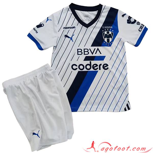 Maillot de Foot CF Monterrey Enfant Domicile 2023/2024