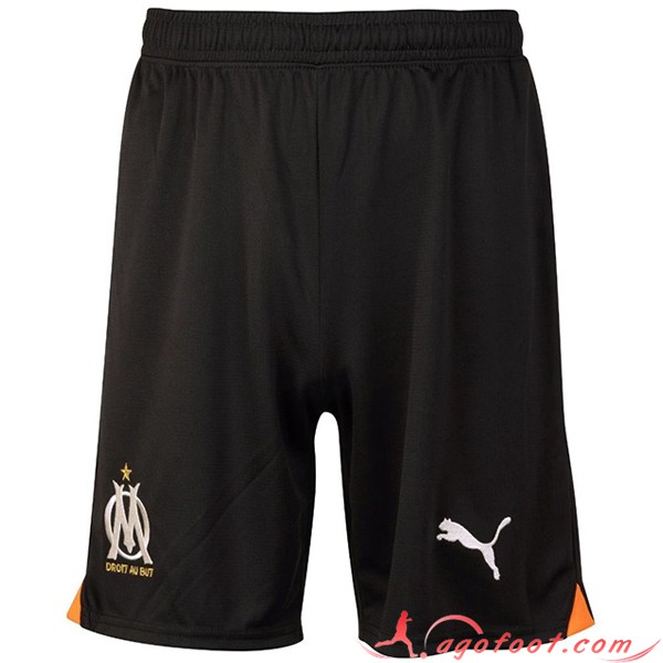 Short de Foot Marseille Third 2023/2024