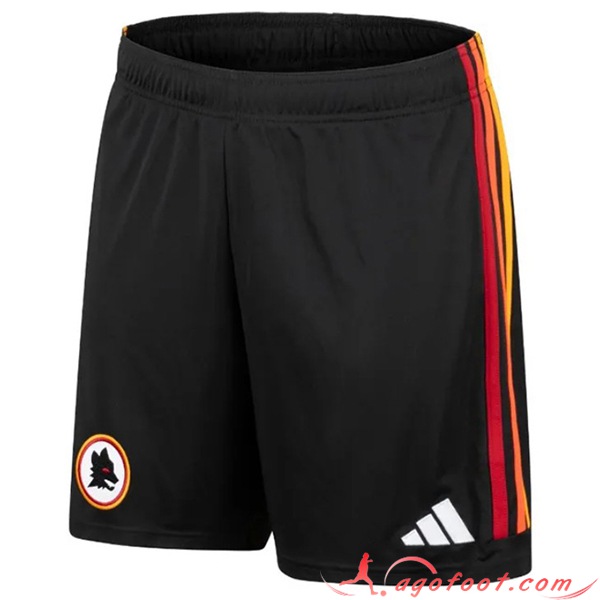 Short de Foot AS Roma Third 2023/2024