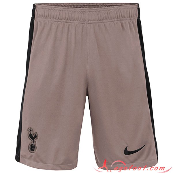 Short de Foot Tottenham Hotspurs Third 2023/2024