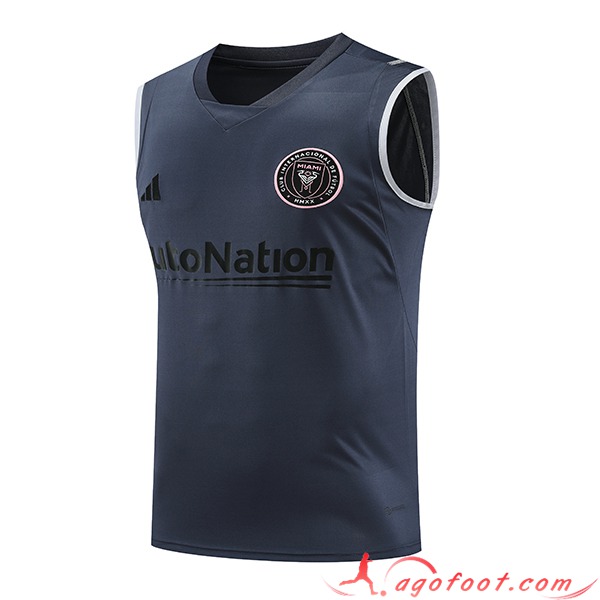 Training Debardeur Inter Miami CF Gris 2023/2024 -02