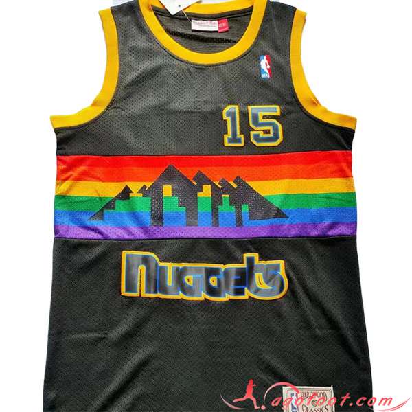 Maillot Denver Nuggets (JOKIC #15) 2023/24 Noir -06