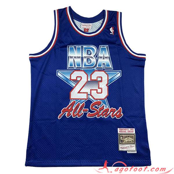 Maillot American All-Star (JORDAN #23) 2023/24 Bleu