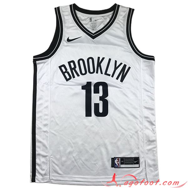 Maillot Brooklyn Nets (HARDEN #13) 2023/24 Bleu