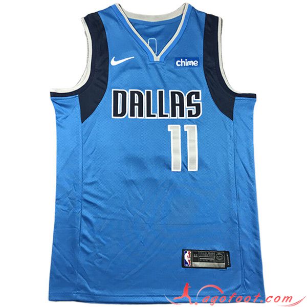 Maillot Dallas Mavericks (IRVING #11) 2023/24 Bleu -04