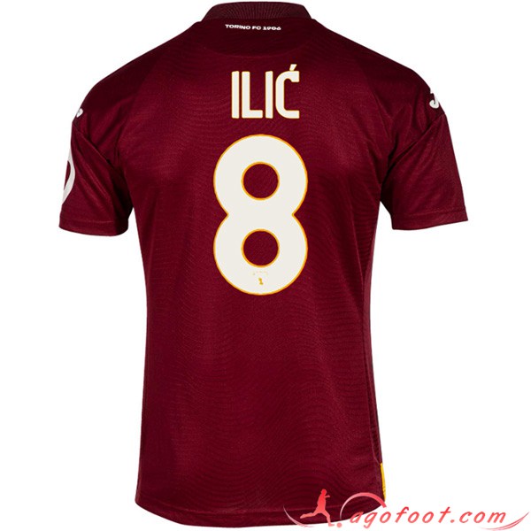 Maillot de Foot Torino (ILIC #8) 2023/2024 Domicile