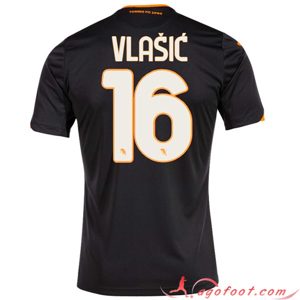 Maillot de Foot Torino (VLASIC #16) 2023/2024 Third