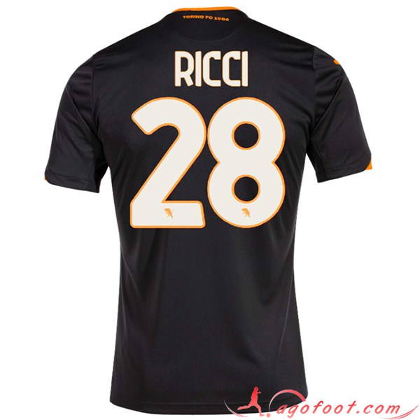 Maillot de Foot Torino (RICCI #28) 2023/2024 Third