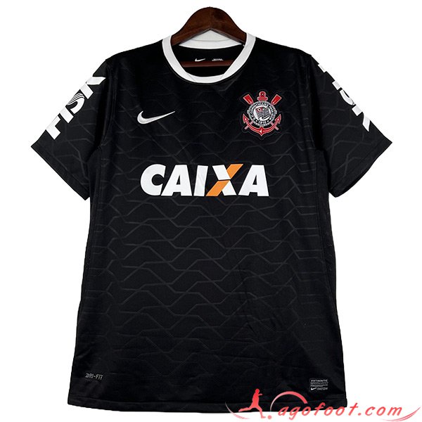 Maillot de Foot Corinthians Retro Exterieur 2008/2009